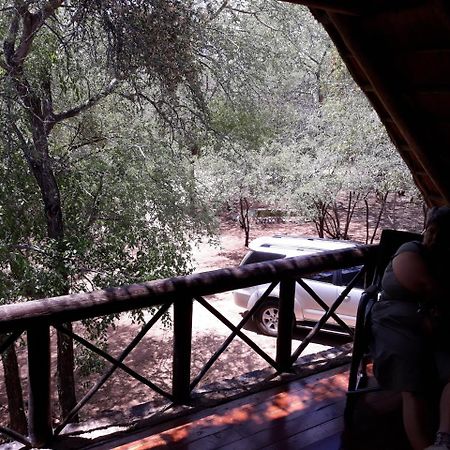 African Sky Marloth Park Exterior foto