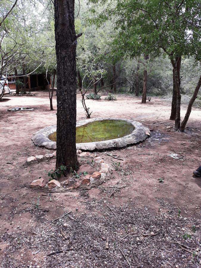 African Sky Marloth Park Exterior foto