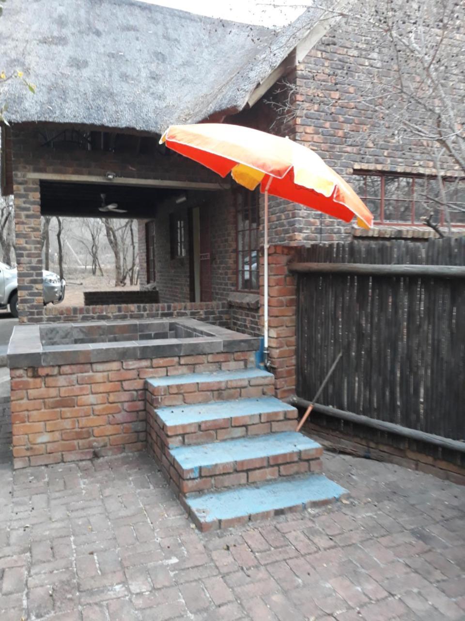 African Sky Marloth Park Exterior foto