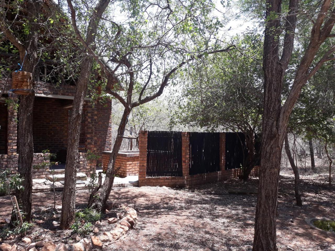 African Sky Marloth Park Exterior foto